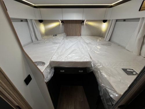 Pilote G 740 GJ Camper, 5-Person 2027 photo: 13
