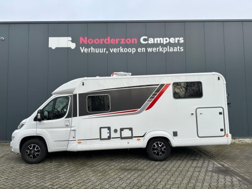 B&uuml;rstner Nexxo Van T 690 G - Slim and luxurious photo: 20