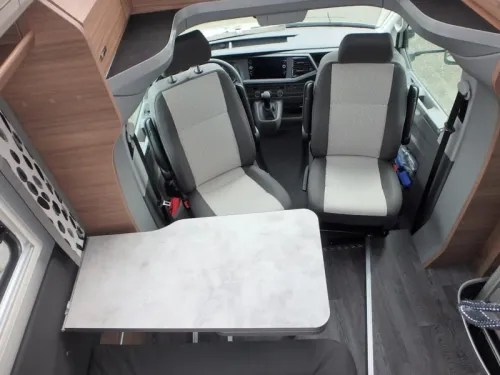 Knaus Tourer Van 600 MQ  Foto: 13