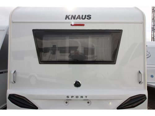 Knaus Sport 460 EU Single beds & GFK roof! photo: 22