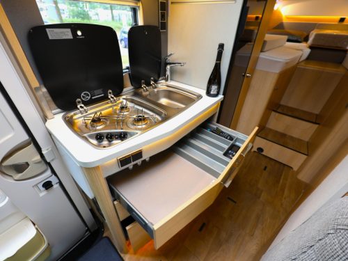 Hymer BMC-T 580 LEVEL/SOLAR/2x AIRCO !!  foto: 11
