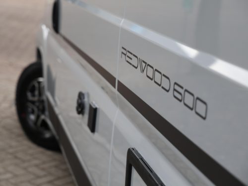 Hymer Redwood 600 Foto: 19