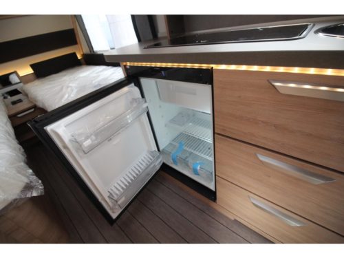 Knaus Sudwind Black Selection 500 EU A&ntilde;o de fabricaci&oacute;n 2027 foto: 13