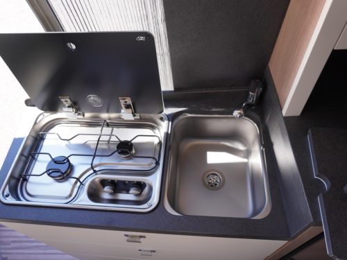 Malibu Van 640 LE K AUTOMAAT Foto: 11
