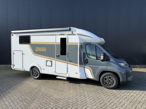 B&uuml;rstner B66 TD 690 Automatique le tout dernier pour les Pays-Bas !! Mod&egrave;le promotionnel 2x en commande Attendu photo : 0
