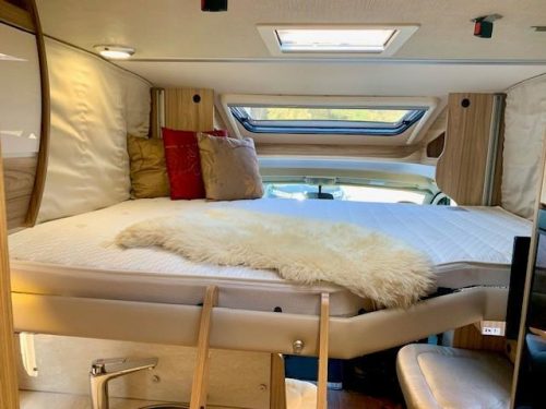 Hymer T 598 GL |DAKAIRCO | SOLAR PANEL photo: 10