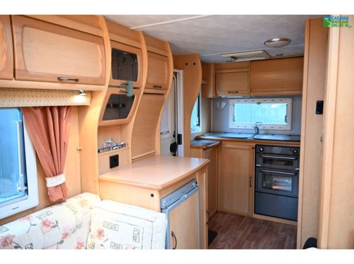 Elddis Odyssey 432 Foto: 18