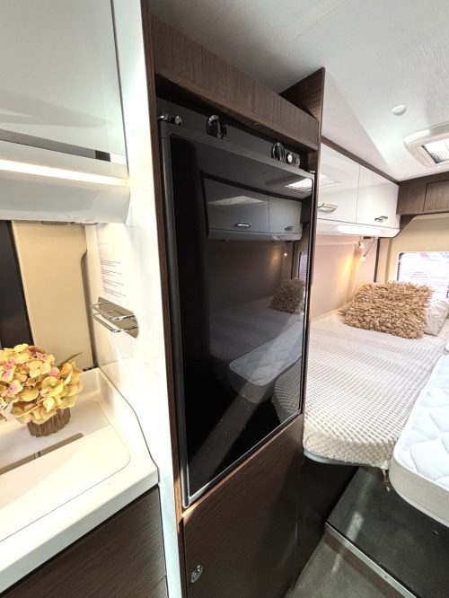 Karmann Davis 620 AUTOMATIC 150HP SINGLE BEDS EURO 6 photo: 9
