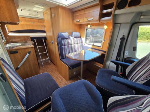 Foto de Dethleffs GLOBEBUS T 011/ T 015: 9