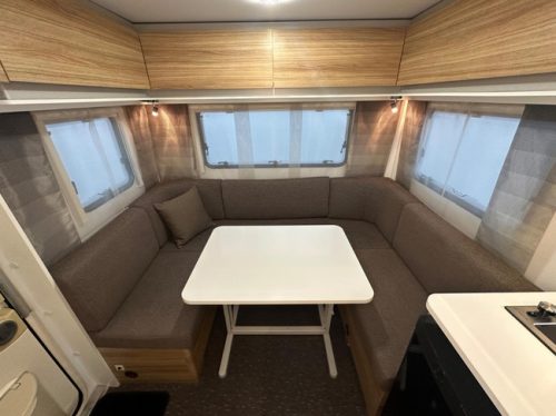 Adria Altea 462 PU photo: 5