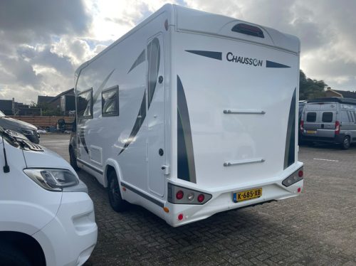 Chausson 640 Premium Ford Foto: 6
