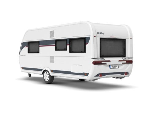 Hobby Excellent Edition 540 UFF NOW AT VAN EIJK CARAVANS! photo: 2