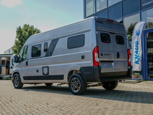 Knaus Boxlife 600 ME FREE AUTOMATIC photo: 2