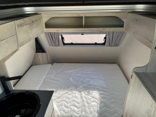 Easy Caravanning GetAway Xcite CS Breedteslaper photo: 11