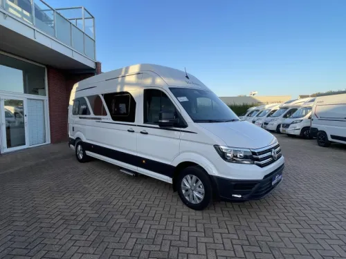 Hobby Van Exclusive Van 680 DT autm. Foto: 4