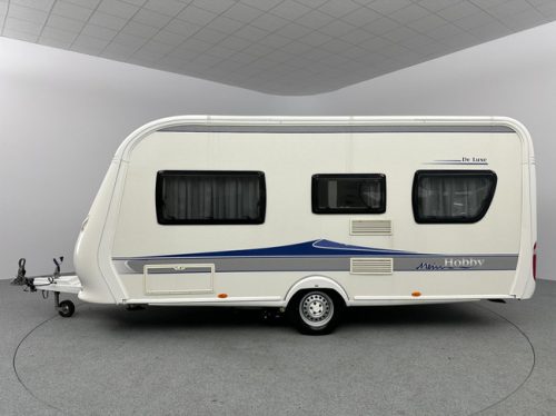Hobby De Luxe 460 UFe photo: 12