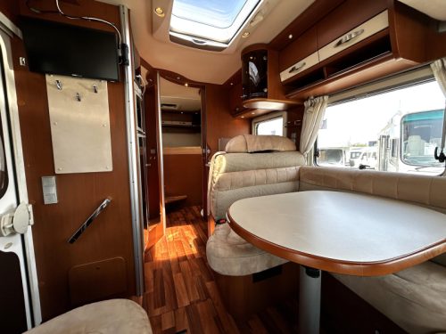Hymer B594 Querbett/Hubbett/2011/6.9M Foto: 7