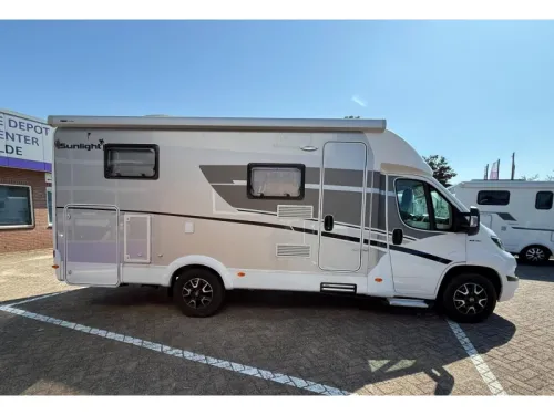 Sunlight T 66 NL Camper automatic 150HP photo: 1