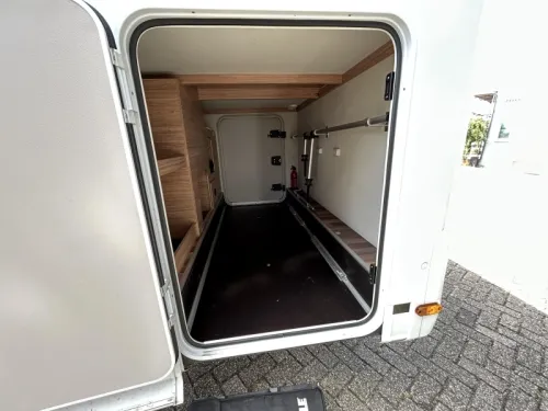 Weinsberg CaraCore 650 MEG Automaat, zonnep, airco foto: 22