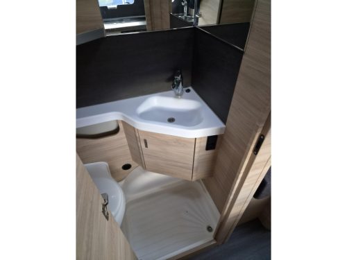 Knaus Sudwind Chrome Selection 500 EU Enkele bedden - Mover  foto: 15