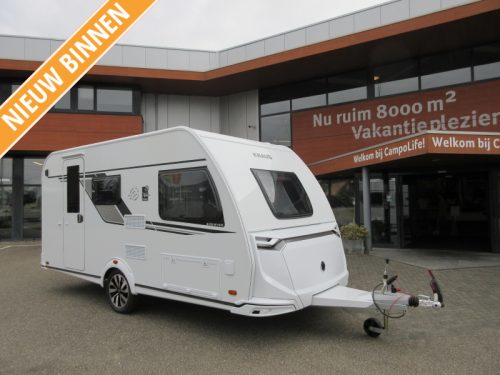 Knaus Sudwind Black Selection 420 QD COMPACT AND LARGE KITCHEN! photo: 0