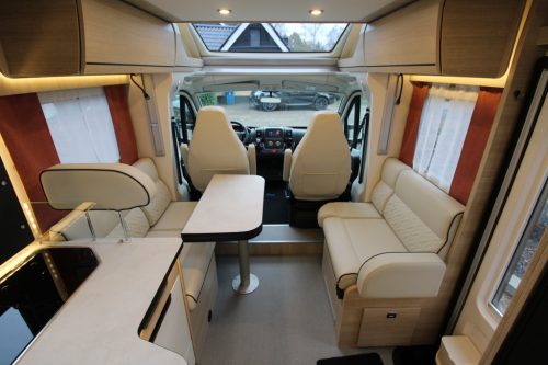 Rapido 696F Foto: 9