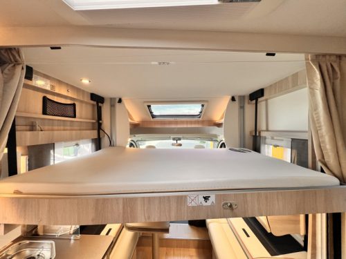 Rapido 696 F 60 Edition Automatic Face to face  photo: 19