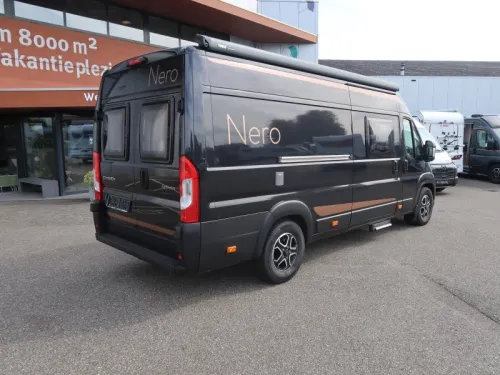 Hobby Nero 65 EINZIGARTIG IN NL UND KOMPLETT Foto: 15