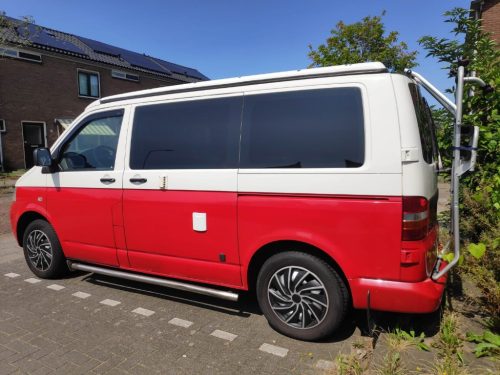 VOLKSWAGEN TRANSPORTER D 128 KW AUT. photo: 2