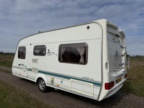 Swift challenger 500 SE photo: 3