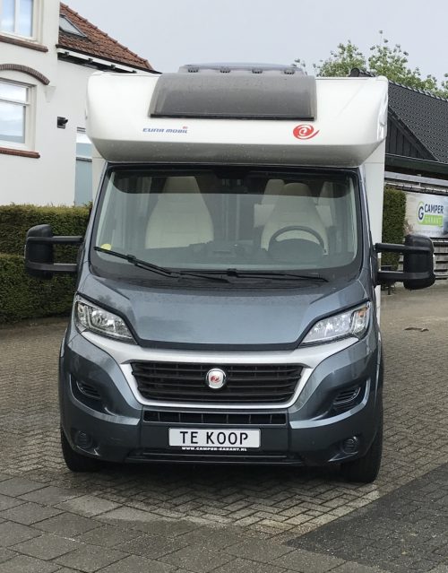 Euramobil 690 # 34000 KM # Full options # Very nice # photo: 8