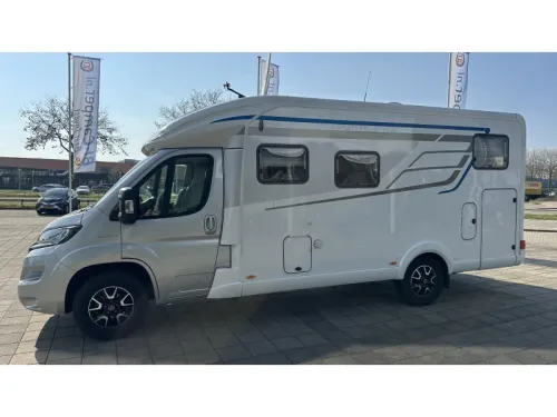 Hymer Tramp 578 GL NAVI|CAM|SAT/TV/OYSTER 85 photo: 8