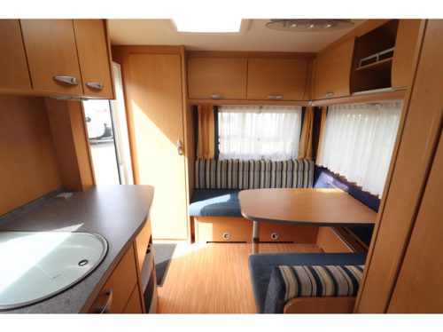 Knaus Sudwind 420 QD Mover/ Auvent de voyage photo : 16