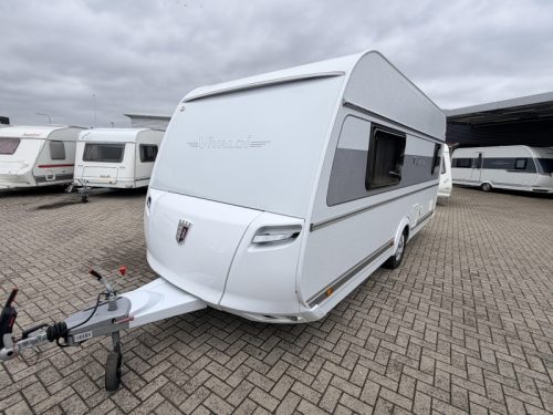 Tabbert Vivaldi 460 E Bj 16 Einzelbetten LUXUS Foto: 21