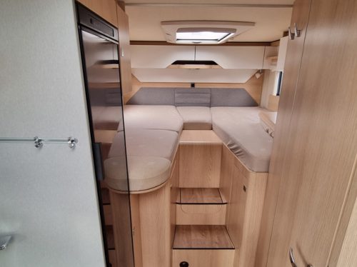 Hymer B MC I 580 Mercedes foto: 17