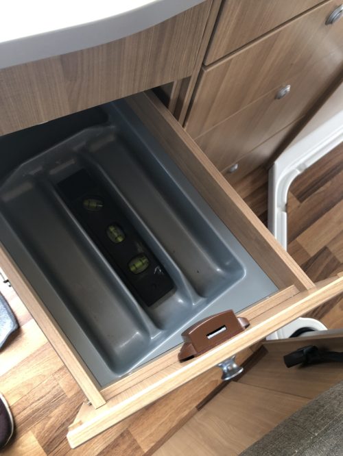 Hymer Yellowstone 649 SINGLE BEDS photo: 46