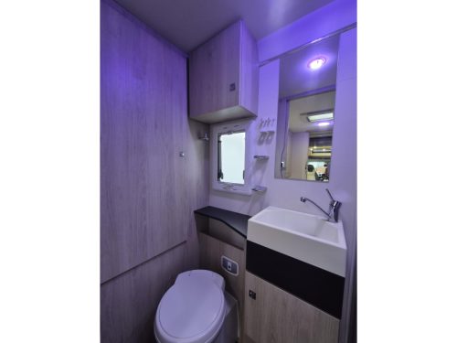 Chausson Special Edition 757 Single beds Face 2 face  photo: 17
