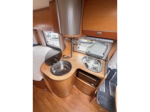 Challenger Eden 310 French bed/2006/Air conditioning/Euro4 photo: 10