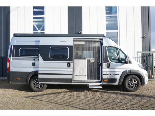 Adria Twin Supreme 640 SLB Automaat  Foto: 19