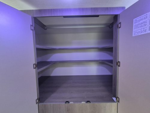 Chausson Titanium 640 Automatic Face to face  photo: 18