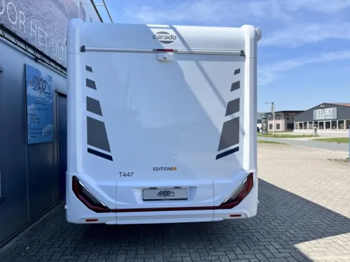 Carado T 338 Trail - automatic photo: 4