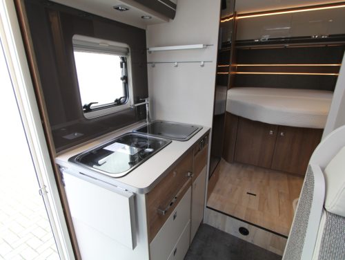 DETHLEFFS TREND T 6557 photo: 8