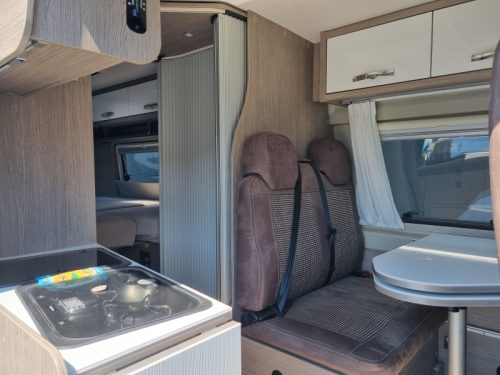 P&ouml;ssl Roadcruiser 640 Excellent condition, low mileage photo: 9