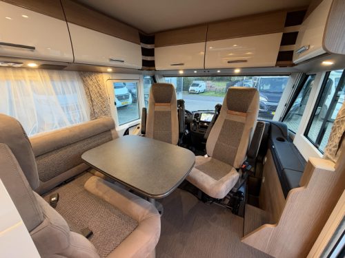 Carthago C1-Tourer I 141 KB-LE Lightweight Chassis photo : 9
