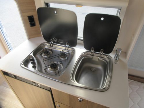 Dethleffs C'Joy 460 LE LIGHTWEIGHT/ WITH MOVER photo: 11