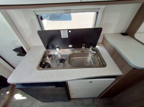 Carado V 337 Fiat photo: 14