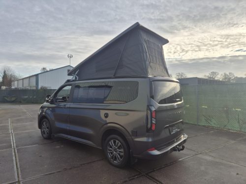 Ford Nugget Tourneo Custom 2025 photo: 1