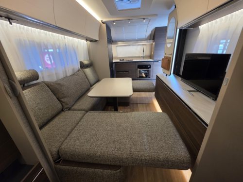 Adria Alpina 663 HT foto: 15