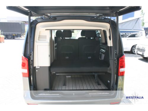 Mercedes-Benz Marco Polo V250 190hp Auto. | 12 months warranty | photo: 23