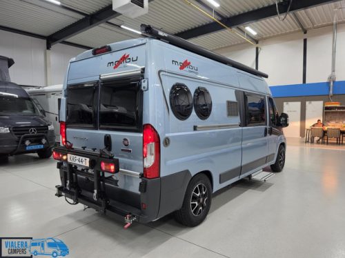 Carthago Malibu Van 600 DB photo: 20